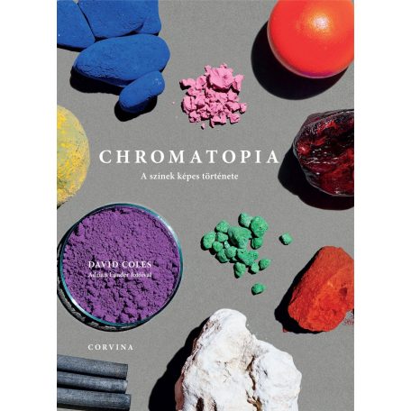 Chromatopia - A színek képes története