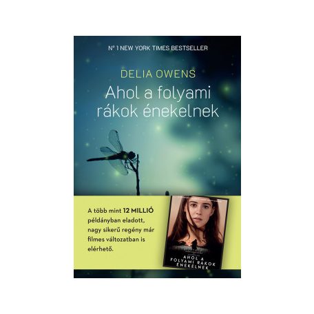 Ahol a folyami rákok énekelnek (puha)