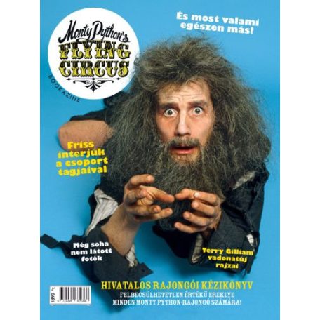 Bookazine - Monty Python