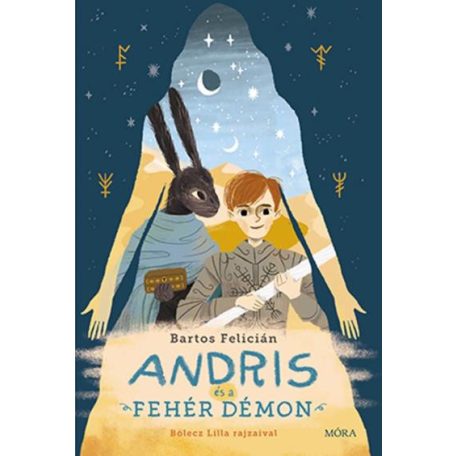 Andris és a fehér démon