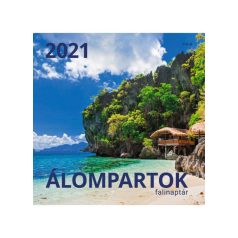 Álompartok naptár 2021