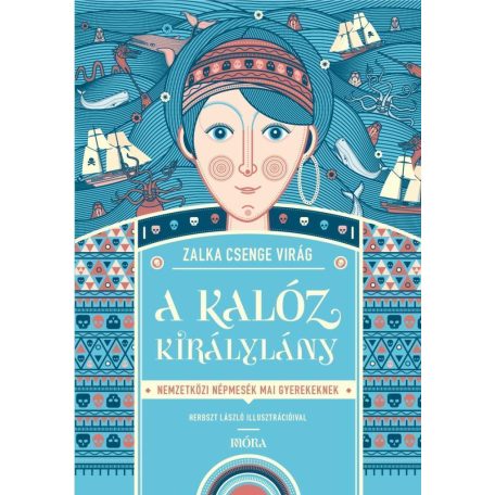A kalóz királylány - Nemzetközi népmesék