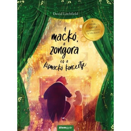 A mackó, a zongora és a kismackó koncert
