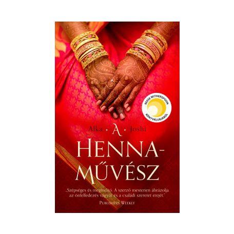 A hennaművész
