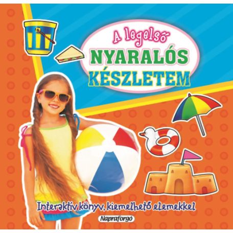 A legelső nyaralós készletem