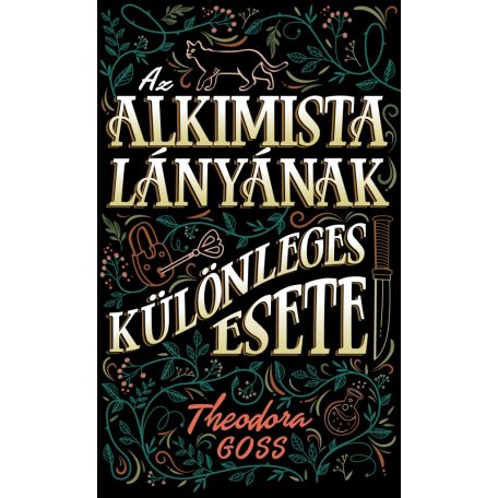 Az alkimista lányának különleges esete