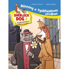 Bűntény a Tyúkhúsleves utcában