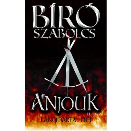 Anjouk II. - Lángmarta dél