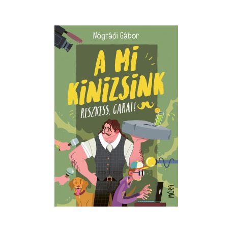 A mi Kinizsink - Reszkess, Garai!