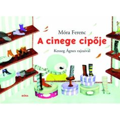 A cinege cipője - Lapozó