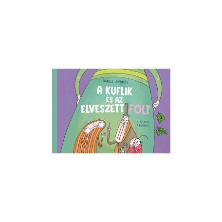 A kuflik és az elveszett folt