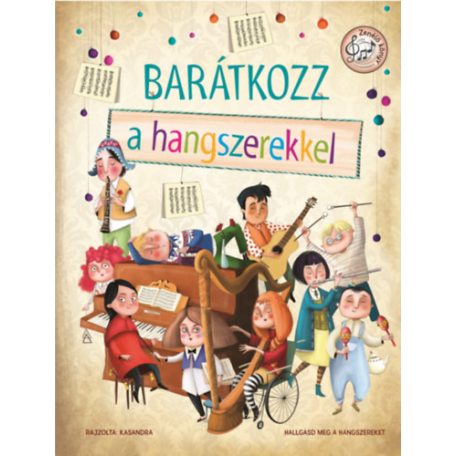 Barátkozz a hangszerekkel