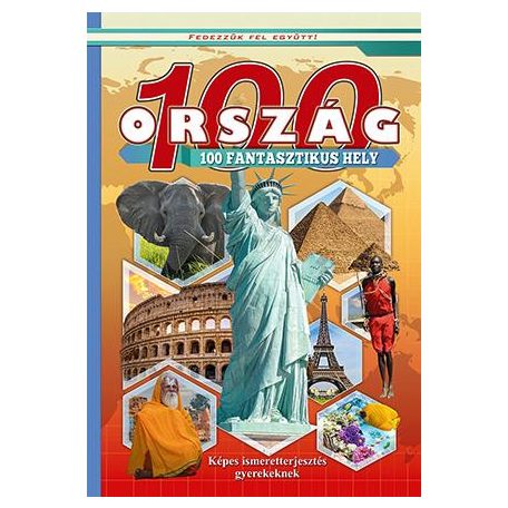 100 ország100 fantasztikus hely(Fedezzük