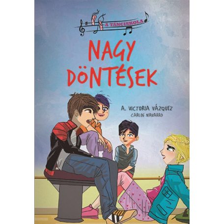 A tánciskola 6. - Nagy döntések