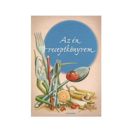 Az én receptkönyvem