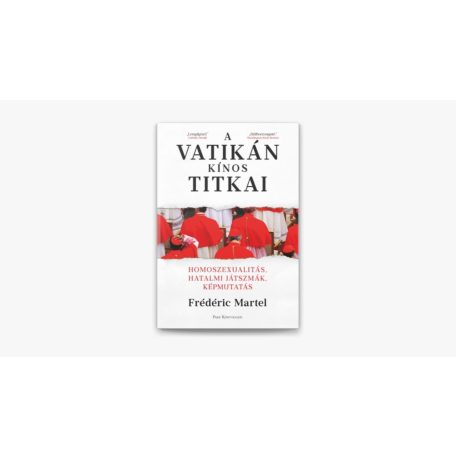 A Vatikán kínos titkai - Homoszexualitás