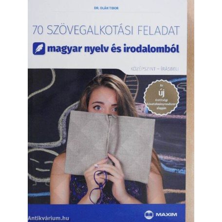 70 szövegalkotási feladat magyar nyelv é