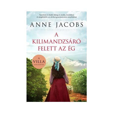 A Kilimandzsáró felett az ég
