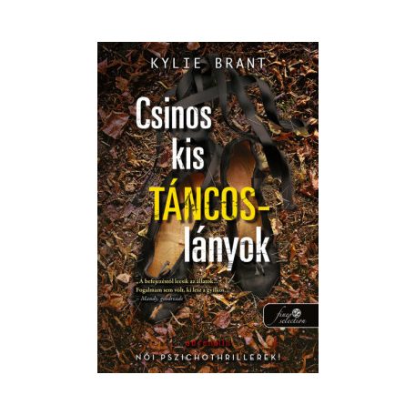 Csinos kis táncoslányok