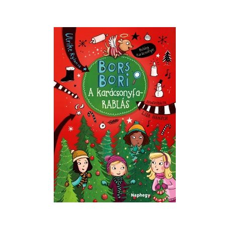 Bors Bori - A karácsonyfarablás