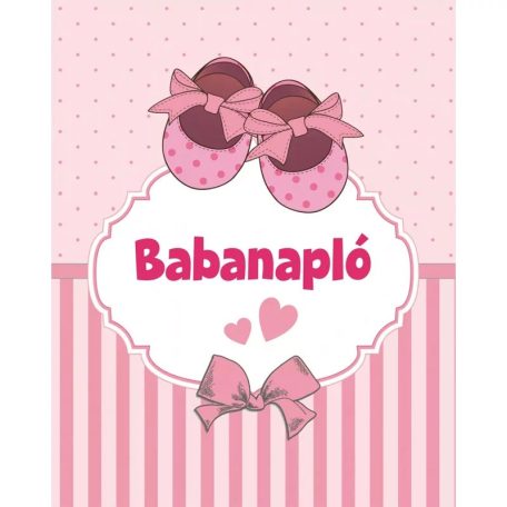 Babanapló (Szalay rózsaszín)