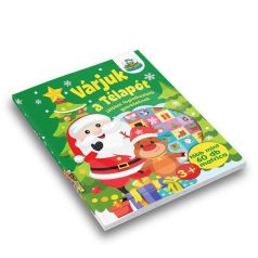 Várjuk a Télapót - Játékos foglalkoztató