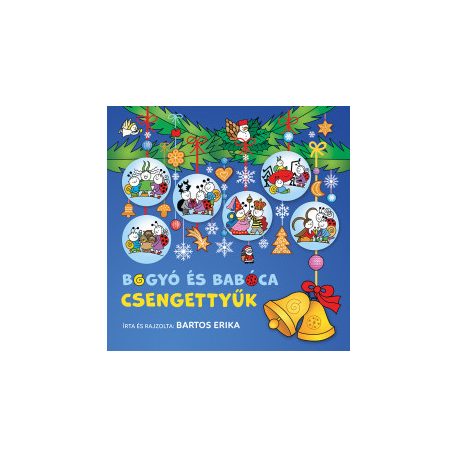Bogyó és Babóca - csengettyűk