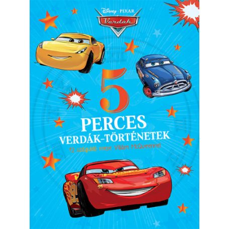 5 perces Verdák-történetek - 12 száguldó