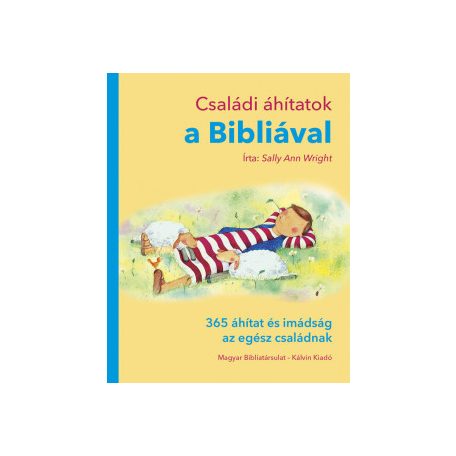 Családi áhitatok a Bibliával