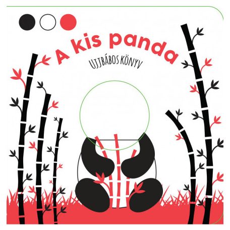 A kis panda - Ujjbábos köynv