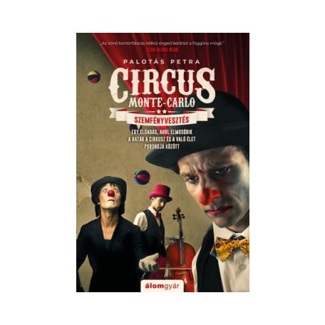 Circus Monte-Carlo 2. - Szemfényvesztés