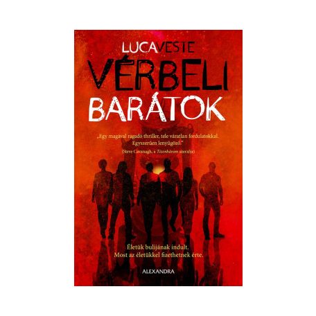 Vérbeli barátok