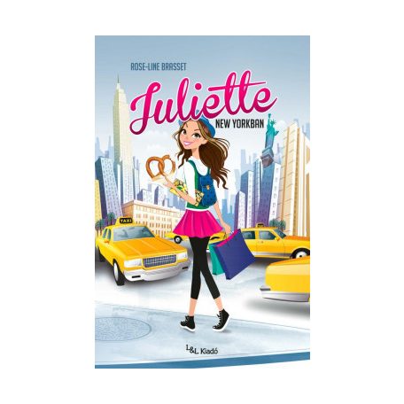 Juliette New Yorkban