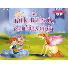 Eleven mesék - Az unikornisok mentőakció