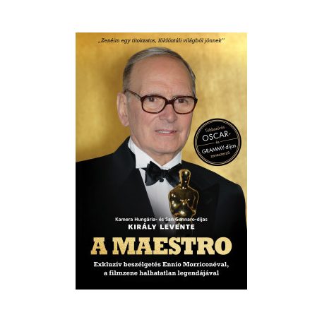 A Maestro - Ennio Morricone