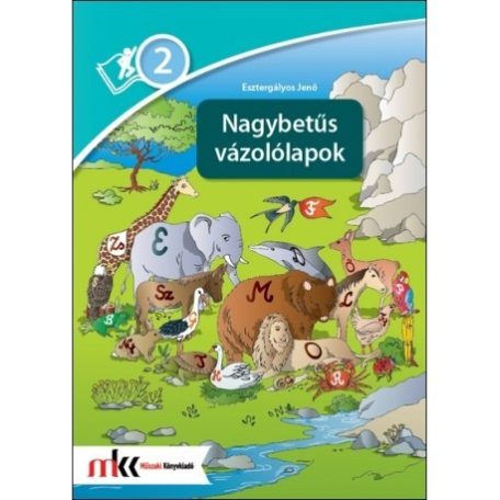 Nagybetűs vázolólapok MK-2405