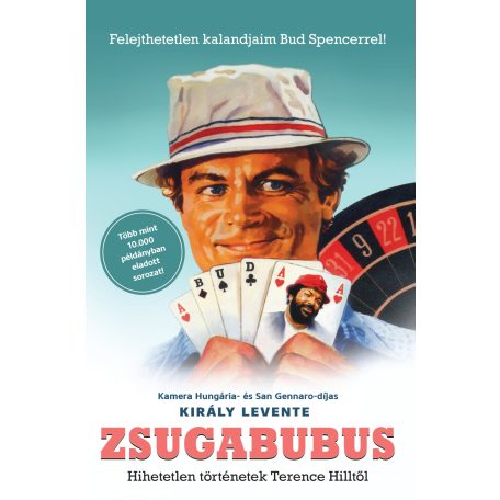 Zsugabubus - Hihetetlen történetek Teren