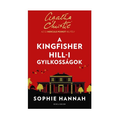A Kingfisher Hill-i gyilkosságok