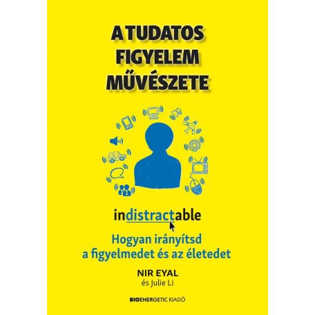 A tudatos figyelem művészete - Hogyan ir
