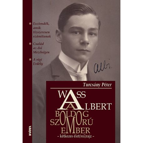 Wass Albert - A boldog szomorú ember 2.k