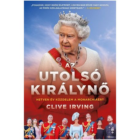 Az utolsó királynő - Hetven év küzdelem