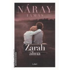 Zarah álma (Puhaborítós)
