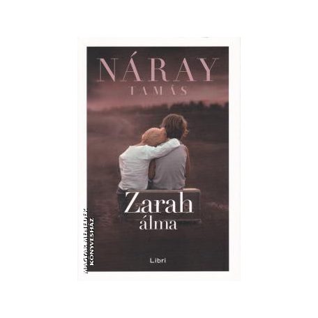 Zarah álma (Puhaborítós)