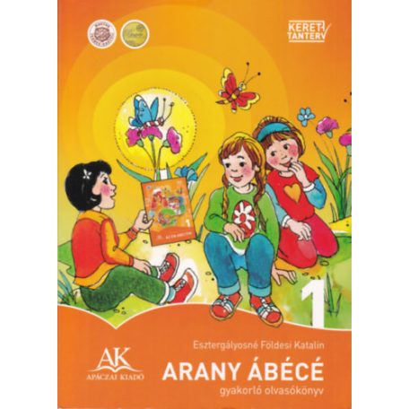 Arany Ábécé 1.o. AP-010126