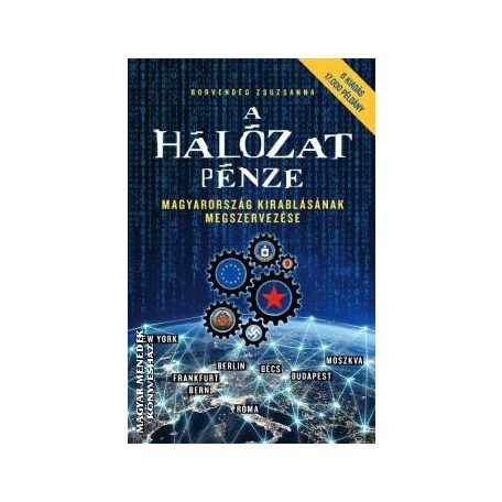 A hálózat pénze - Magyarország kirablásá