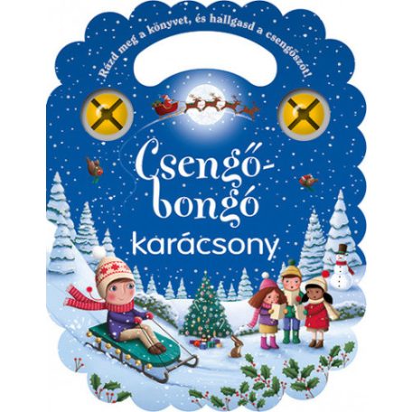 Csengő-bongó karácsony