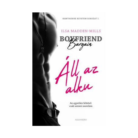 Boyfriend  Bargain - Áll az alku