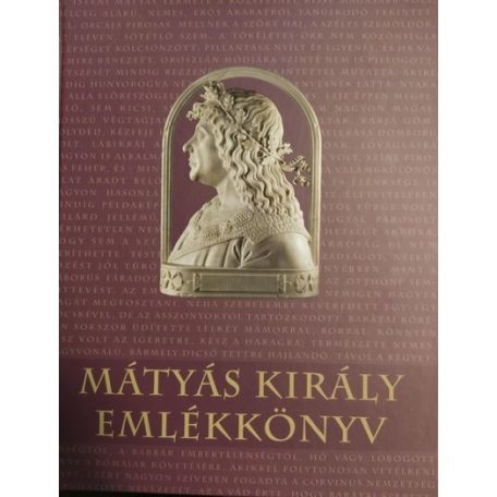 Mátyás király emlékkönyv