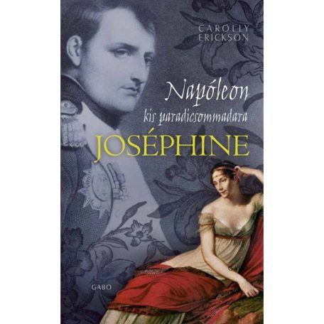 Joséphine- Napóleon kis paradicsommadar