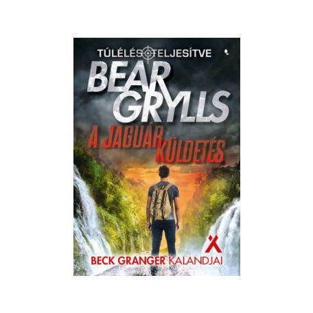 A jaguár küldetés - Beck Granger kalandj